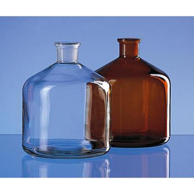 Brand/普兰德 零备储液瓶,适用于自动回零滴定管 透明 (23310)
