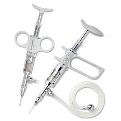 SOCOREX Dosys 连续分液注射器 162.0502(双环形 0.3-2ml)