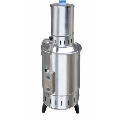 申安 自控型 不锈钢电热蒸馏水器 YA.ZDI-5