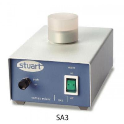 Stuart斯图特 微型漩涡振荡混合器 SA3