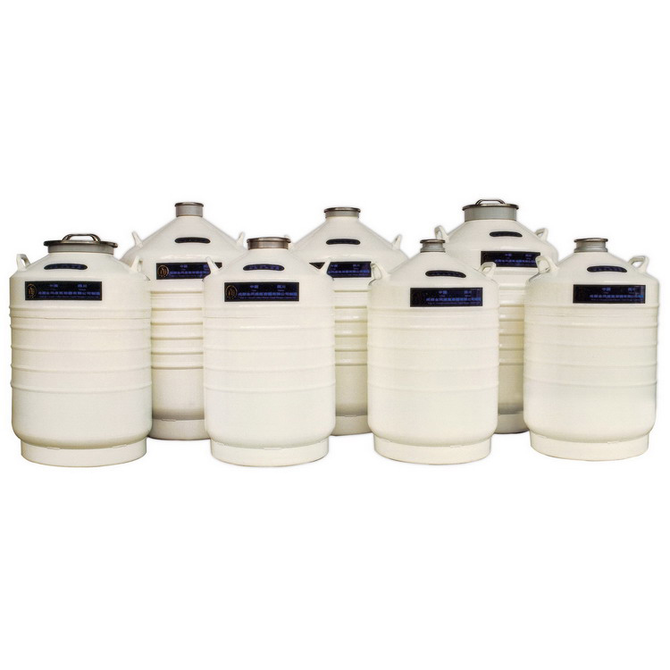 金凤 液氮生物容器运输型（YDS-50B-125优等品）