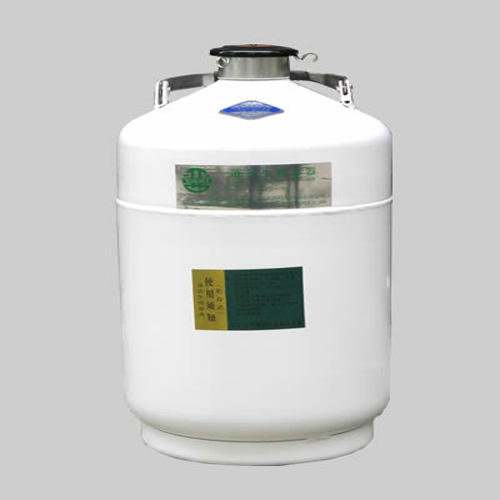 液氮容器贮存（YDS-10）