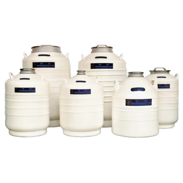 金凤 液氮生物容器贮存型（YDS-35-125优等品）