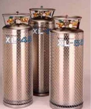 Taylor-Wharton泰莱华顿 XL系列液氮罐（XL-45HP）