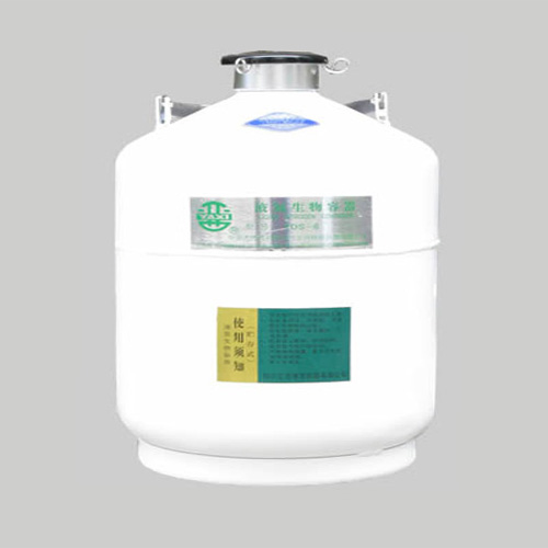 液氮容器贮存（YDS-6）