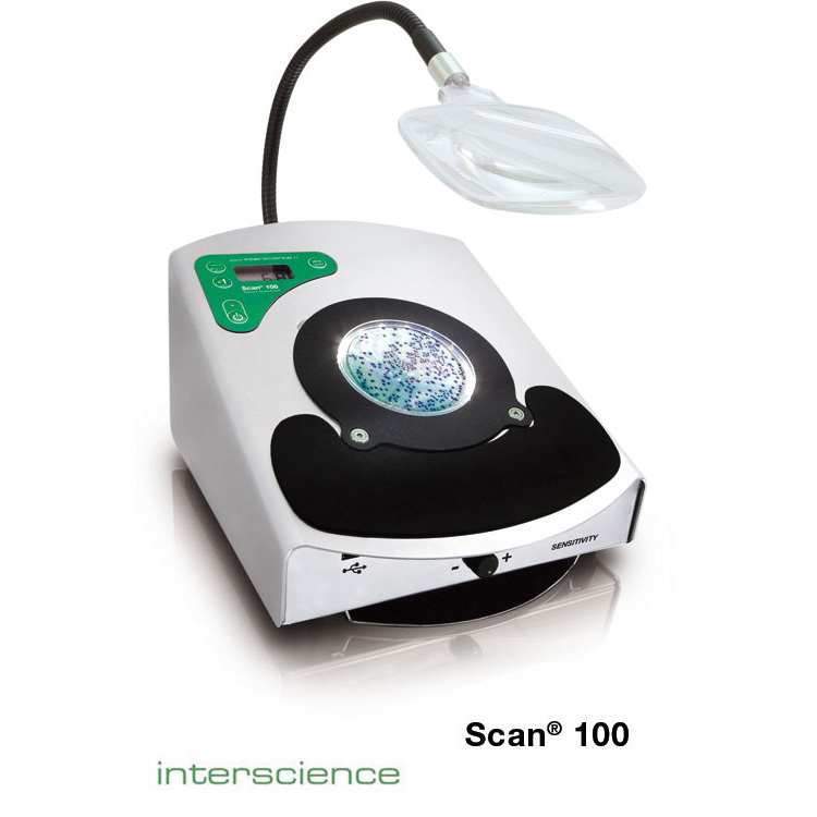 interscience Scan100菌落计数器