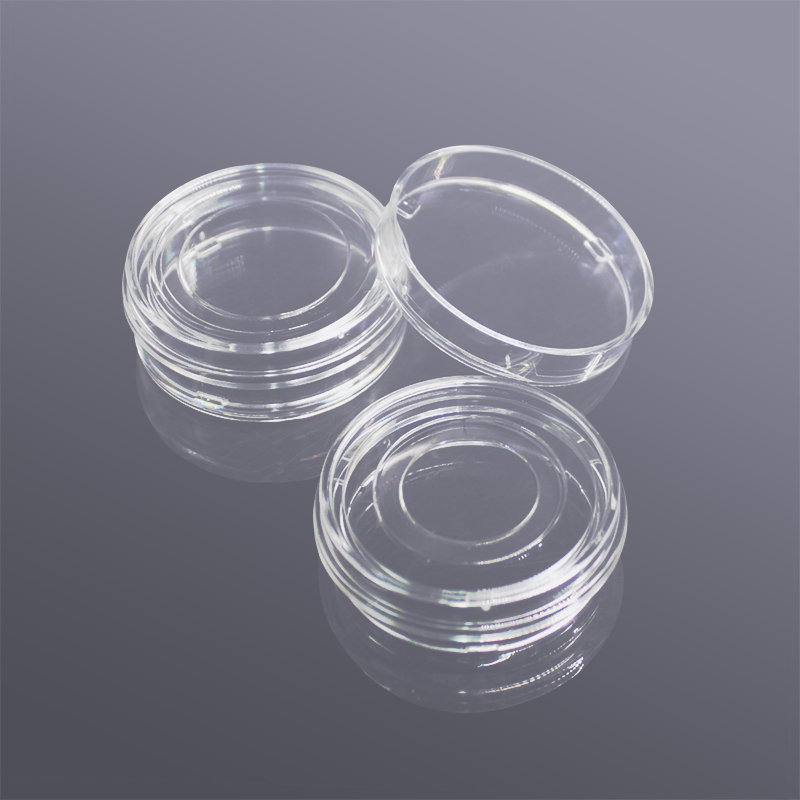 35mm玻底/共聚焦培养皿（玻底直径15mm）独立无菌包装