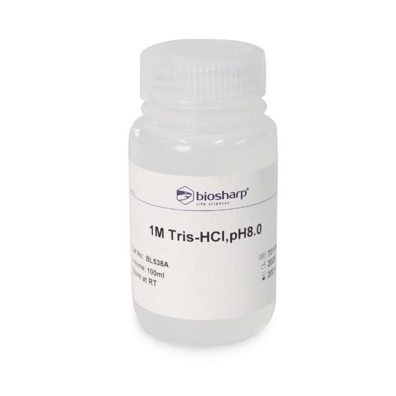 1M Tris-HCl,pH8.0