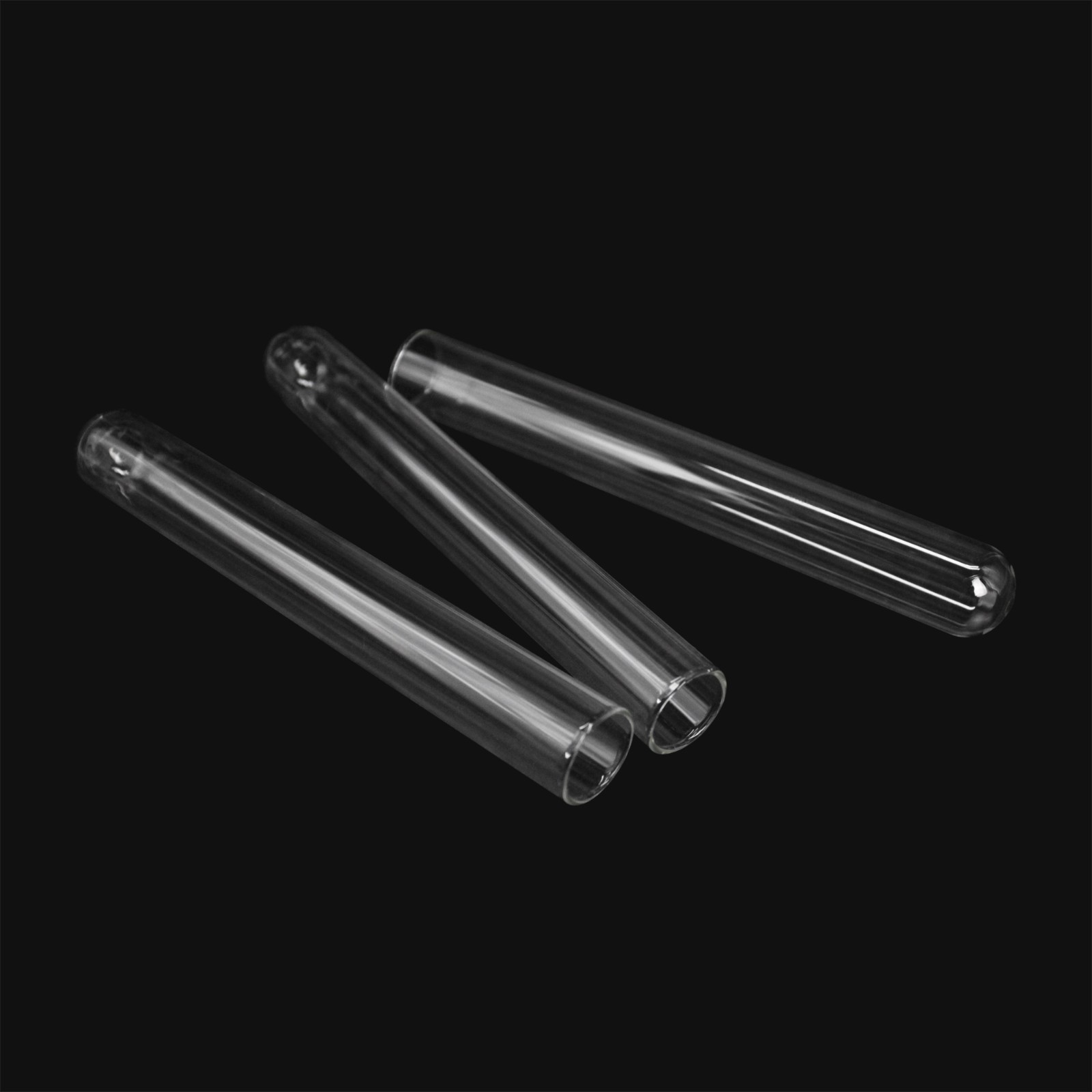 20.0ml玻璃试管，中性硼硅