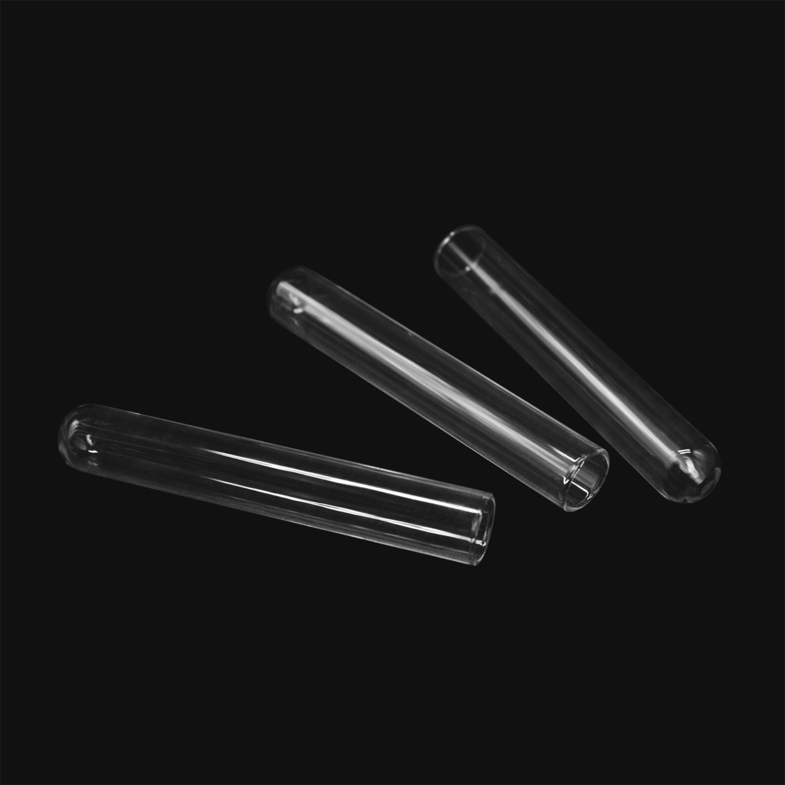 10.0ml玻璃试管，中性硼硅