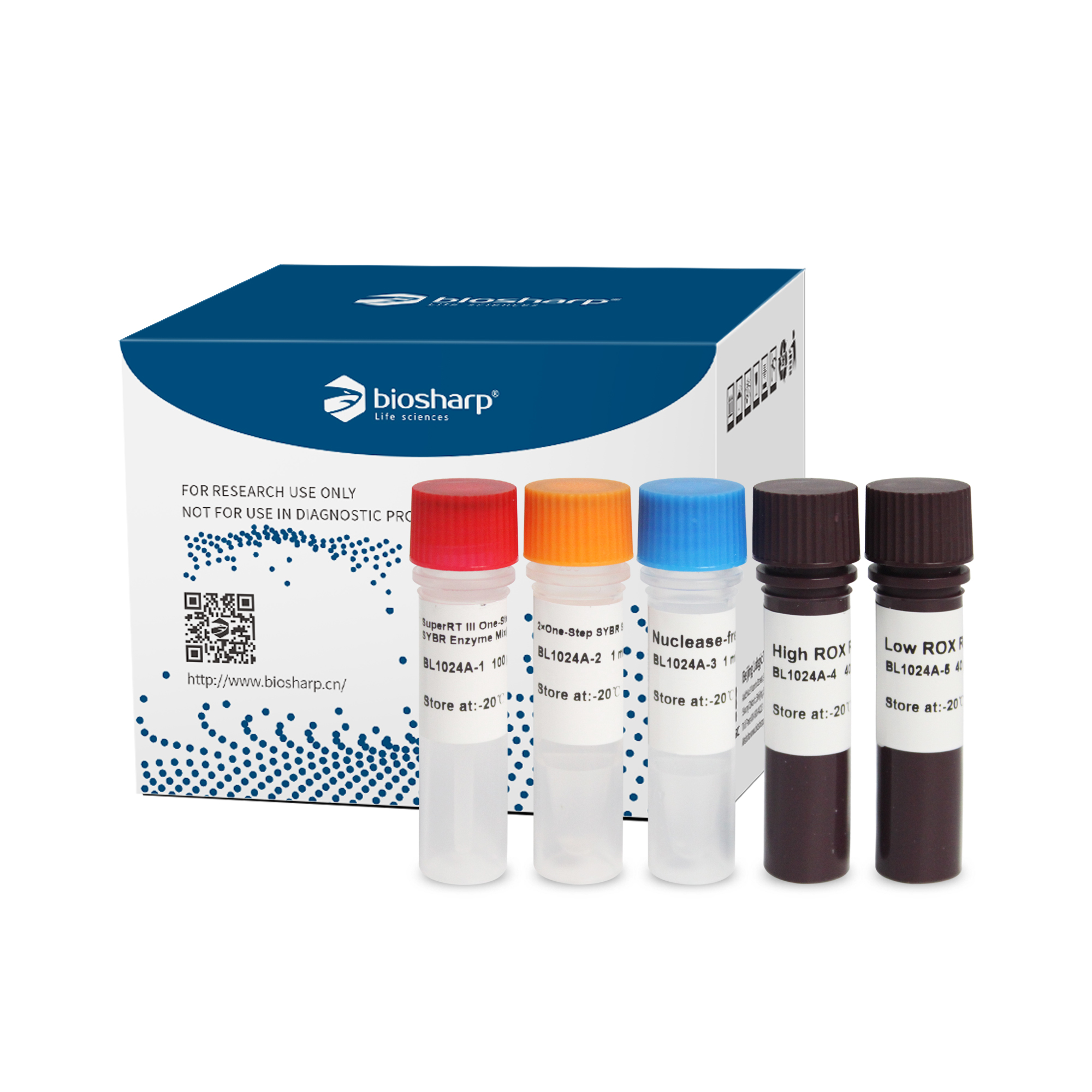 SuperRT  III一步法反转录-荧光定量PCR试剂盒-染料法(UNG)