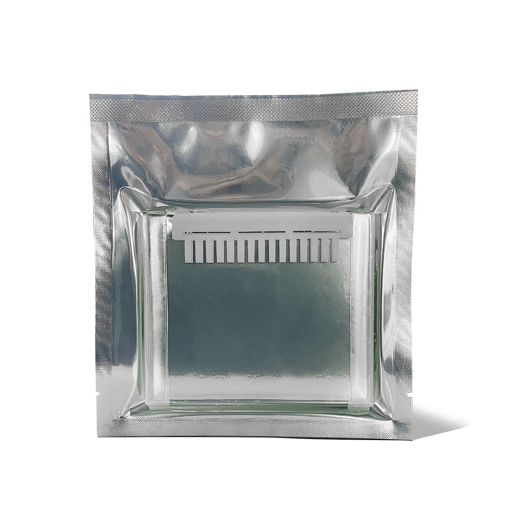 蛋白预制胶Hepes-Tris, 4-15％, 15孔, 1.0 mm（塑料胶板）