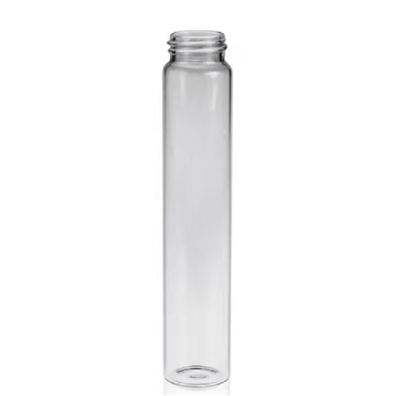 60ml透明样品瓶（不含盖）