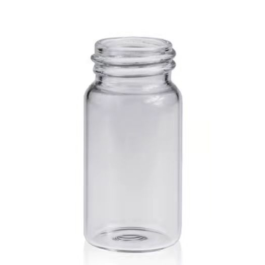 20ml透明样品瓶（不含盖）