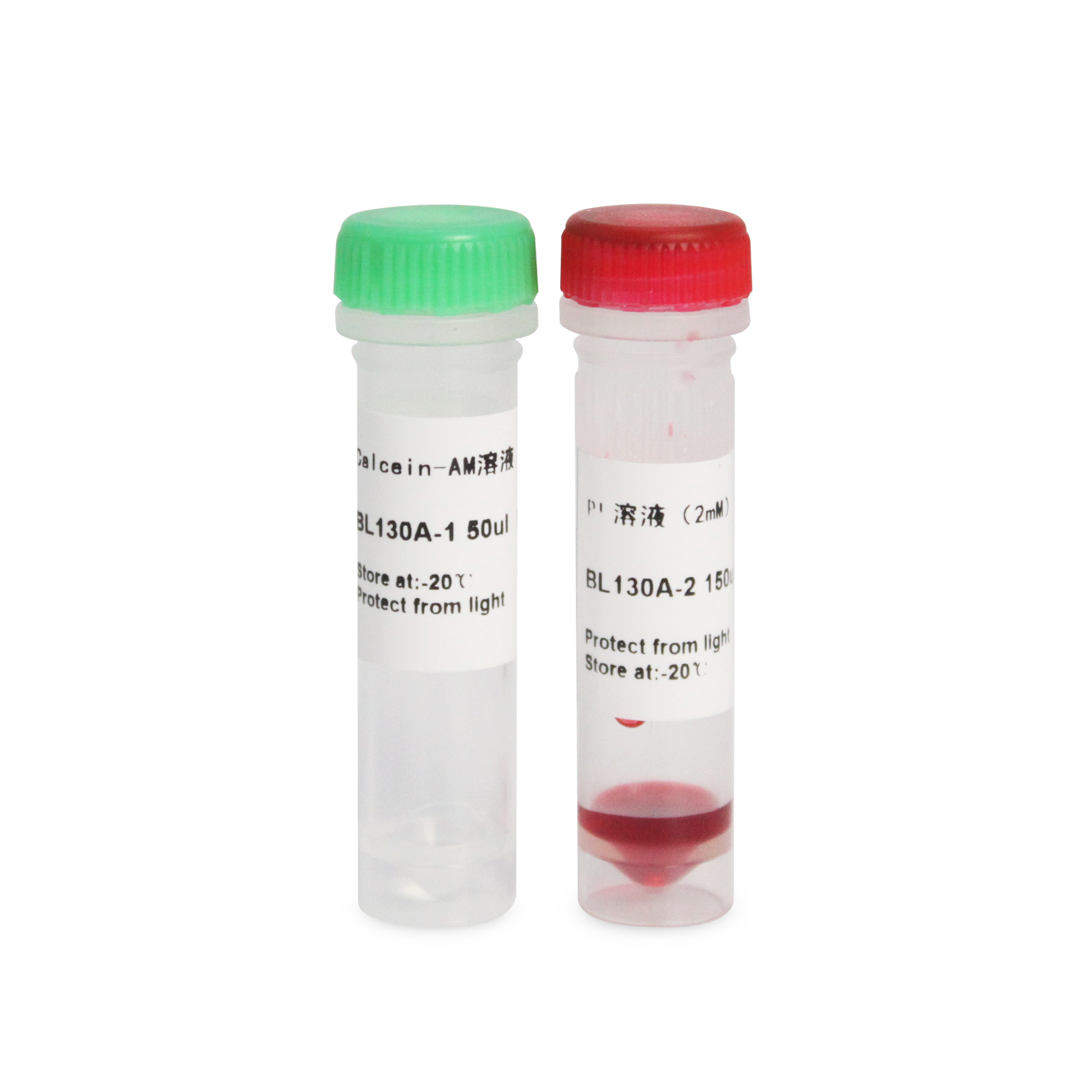 Calcein-AM/PI细胞活性与细胞毒性检测试剂盒