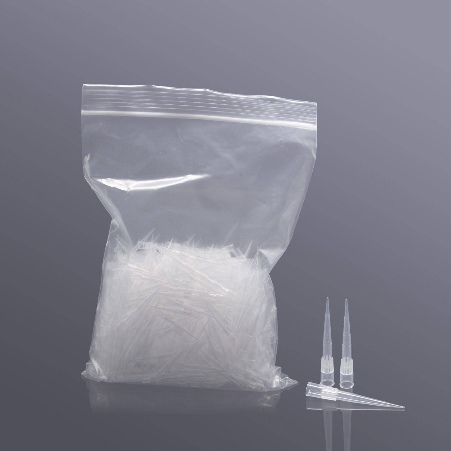 250ul LTS白吸头，适配RAININ