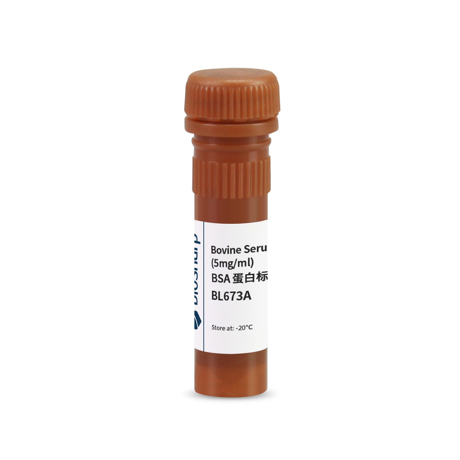 BSA 蛋白标准品（5mg/ml）