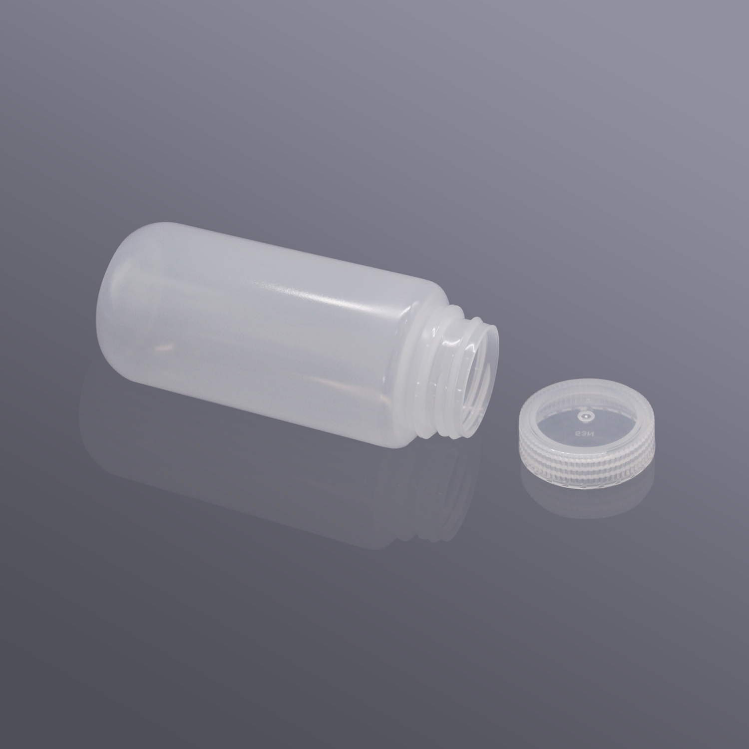 500ml 透明 PP试剂瓶