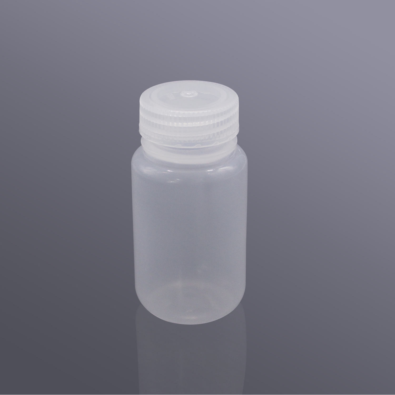 125ml 透明 PP试剂瓶