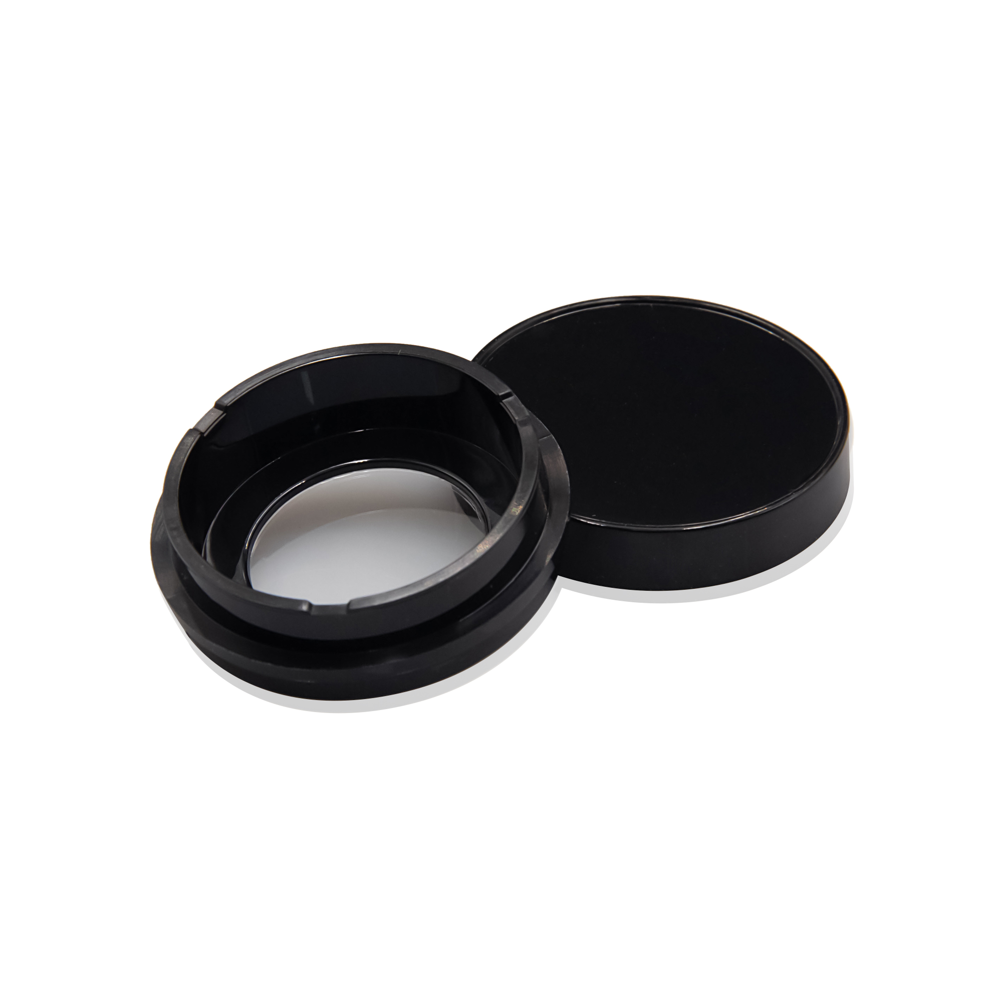 35mm玻底/共聚焦培养皿(玻底直径15mm),黑色,独立无菌包装