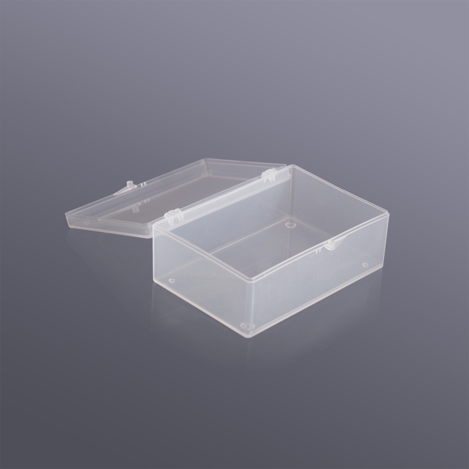 WB洗膜盒/孵育盒PP 单格(6.0*9.0*3.5cm)