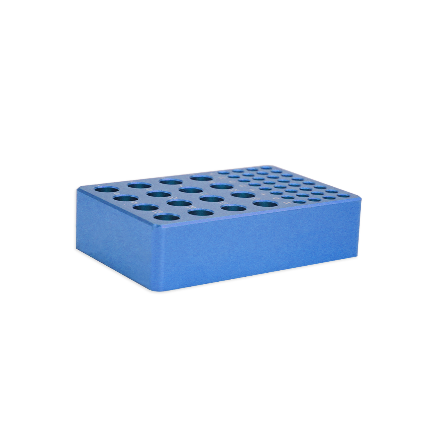 0.2/1.5ml低温金属冰盒，48孔