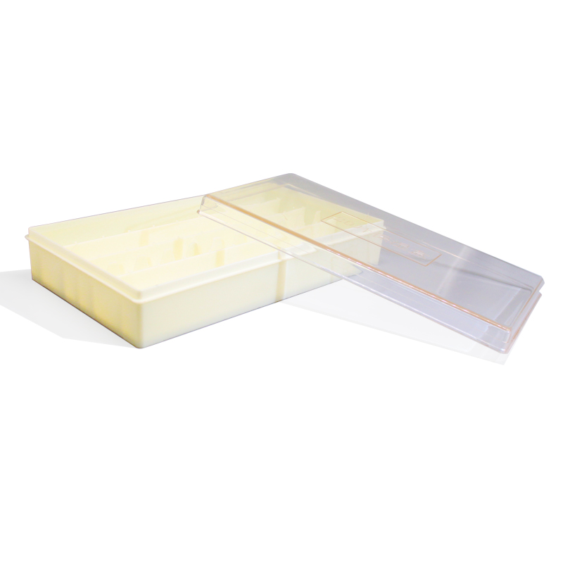 免疫组化湿盒 /载玻片湿盒 （透明）