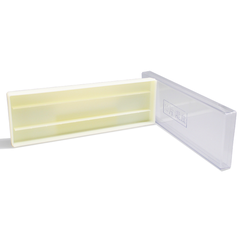 免疫组化湿盒 /载玻片湿盒 （透明）