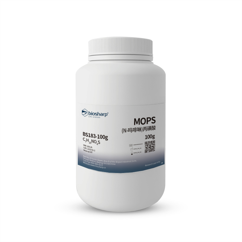 3-(N-吗啡啉)乙磺酸MOPS