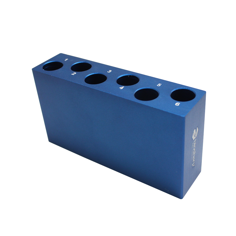 15ml低温金属冰盒（尖底长形）