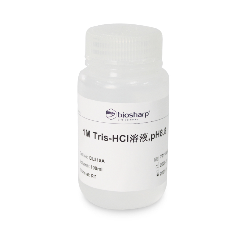 1M Tris-HCl溶液,pH8.8