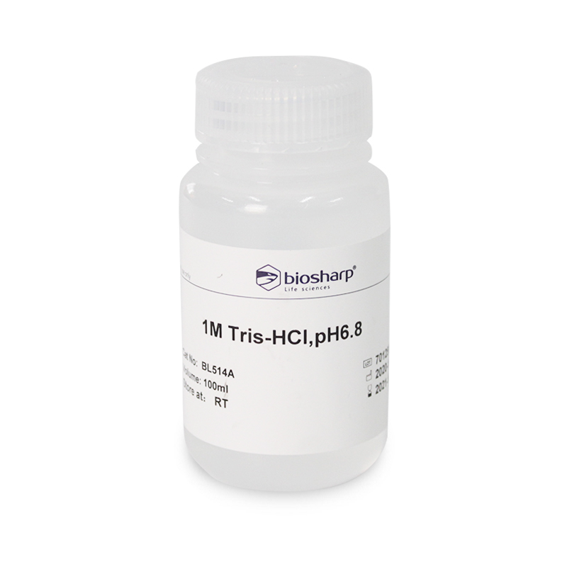 1M Tris-HCl溶液,pH6.8