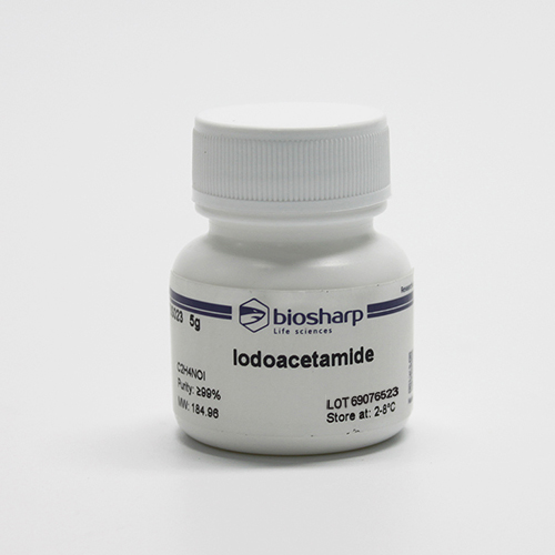 新BS918-5g/老BS023 碘代乙酰胺/Iodoacetamide[5g]2-8℃