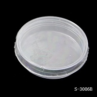 细菌培养皿,100x15mm,灭菌S-3006B