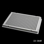 40μl全裙边384孔白色PCR板23-384W