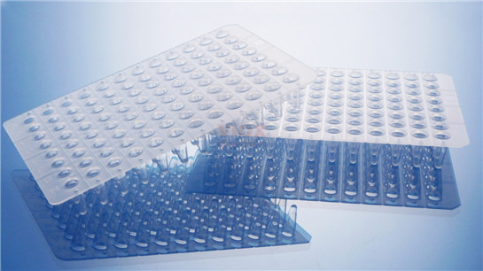 英国进口 96孔PCR板VP1011-C