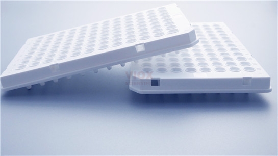 进口pcr板,荧光定量96孔PCR板VP1011-C
