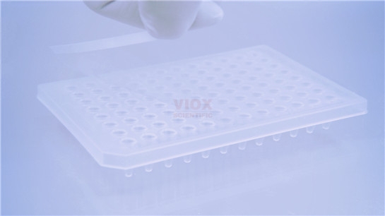 荧光定量PCR耗材/pcr封板膜V-UCS