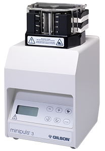 MINIPULS® 3蠕动泵MINIPULS 3
