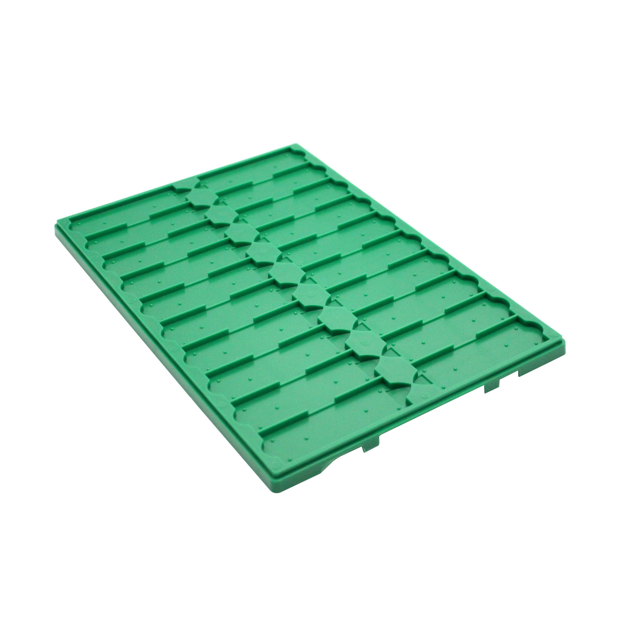 晾片板（20片）,绿色