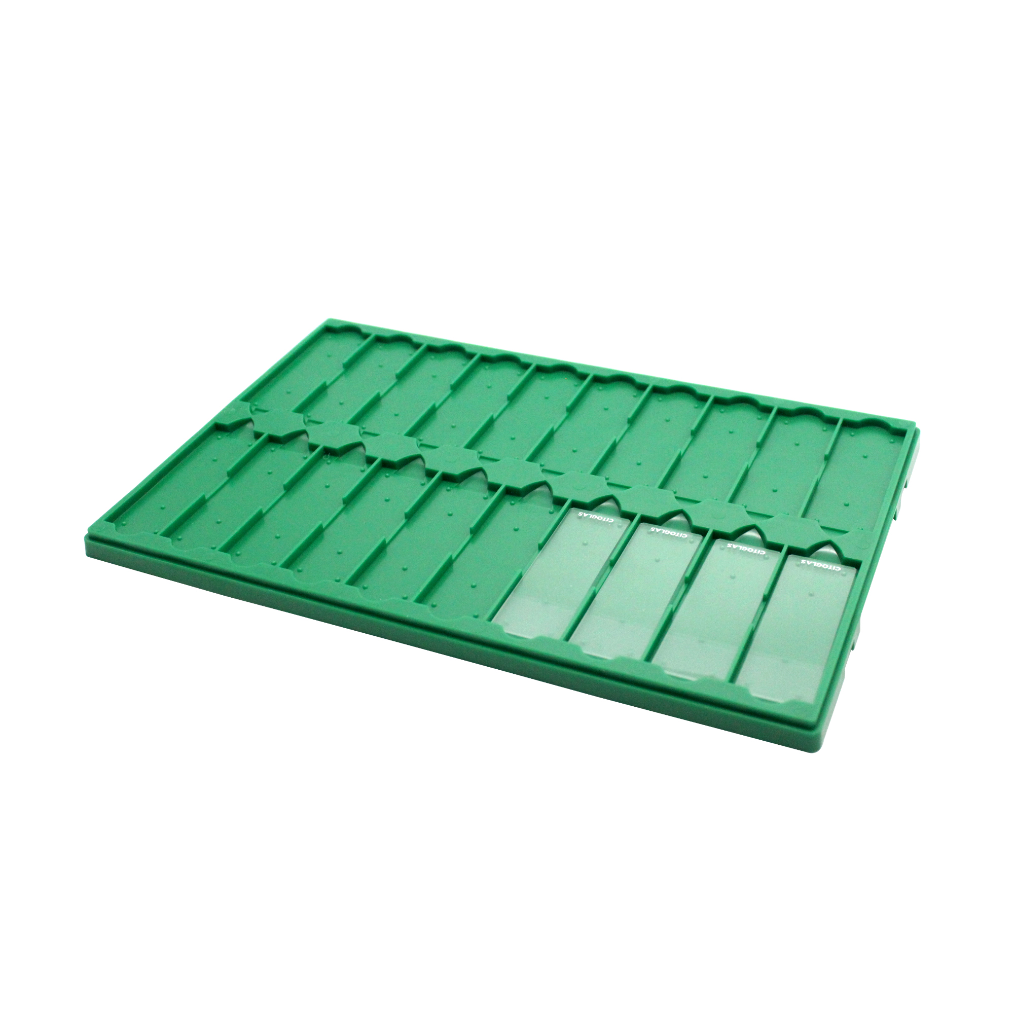 晾片板（20片）,绿色