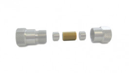 SiliaChrom Plus HPLC Guard Cartridges, Cyano, 3 µm, 100 Å (HPLG-S38003E-A)