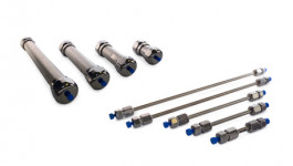 SiliaChrom Plus HPLC Columns, Phenyl, 3 µm, 100 Å (HPL-S34003E-A)